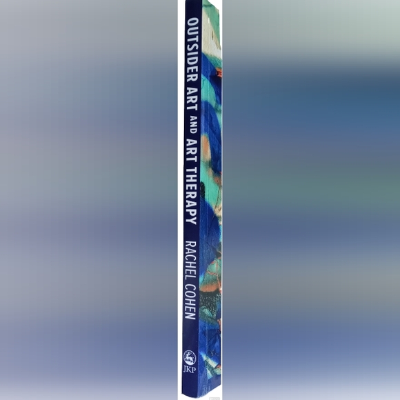 OUTSIDER ART And ART THERAPY Book - Picture 4 of 4